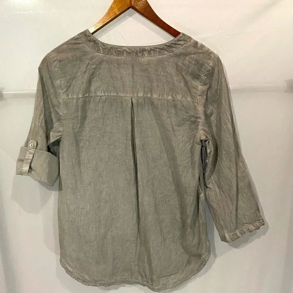 Marrakech Boho Embellished Tunic - Picture 8 of 9